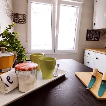 Apartment Precioso Apartamento En Gijon