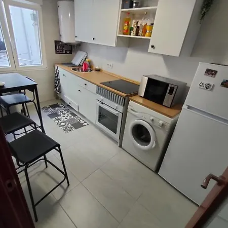 Precioso Apartamento En Gijon