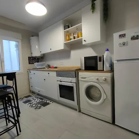 Apartment Precioso Apartamento En