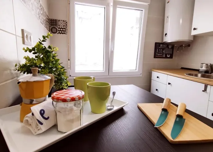 Lägenhet Precioso En Gijón