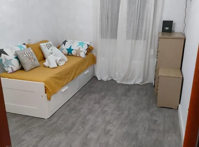 Апартаменти Precioso En