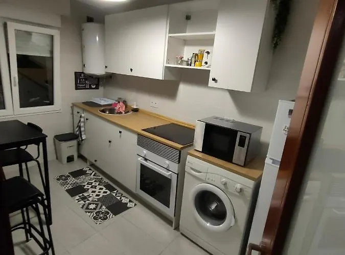 Lägenhet Precioso En Gijón