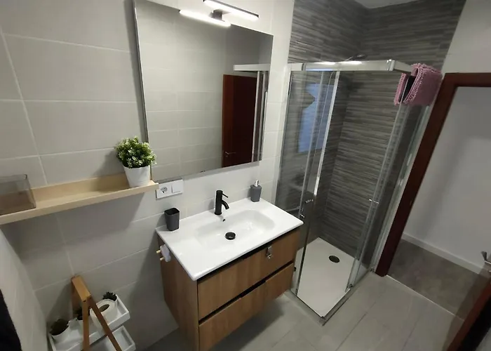 Precioso En Lägenhet Gijón